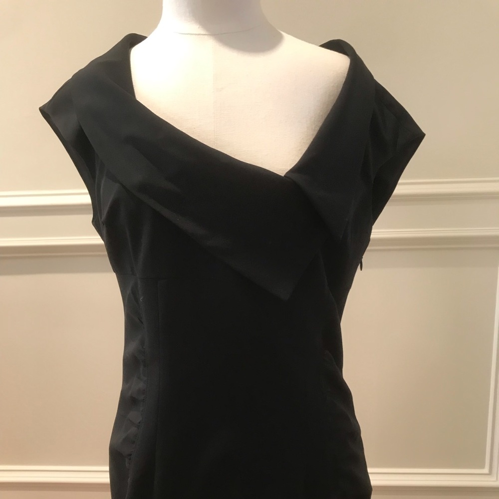 Paige black label dress